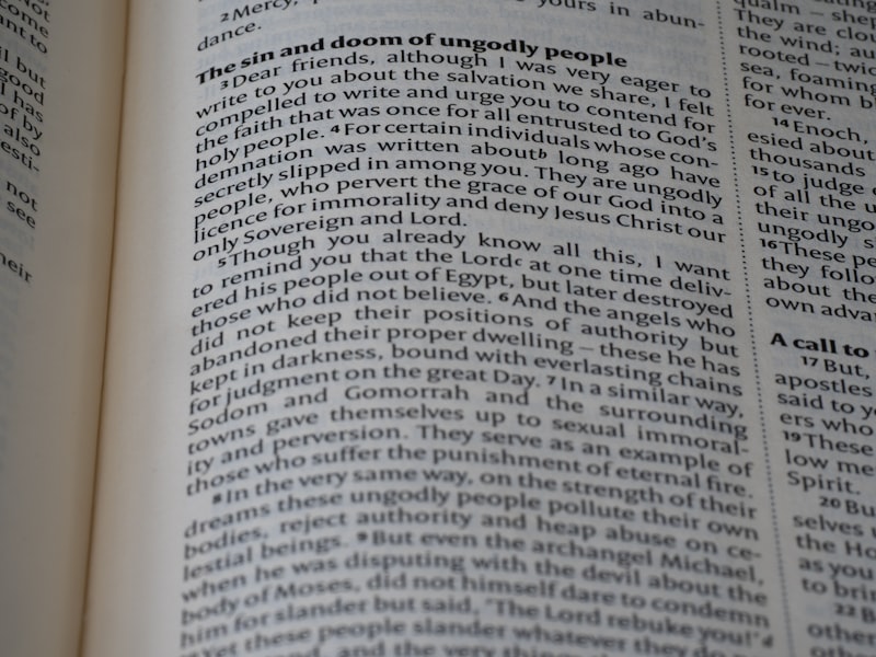 Moral Absolutism: Why Universal Ethics Matter Today