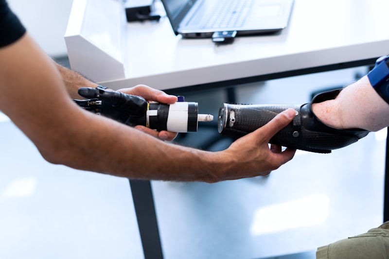 Myoelectric Prosthetics: Bridging Mind and Motion
