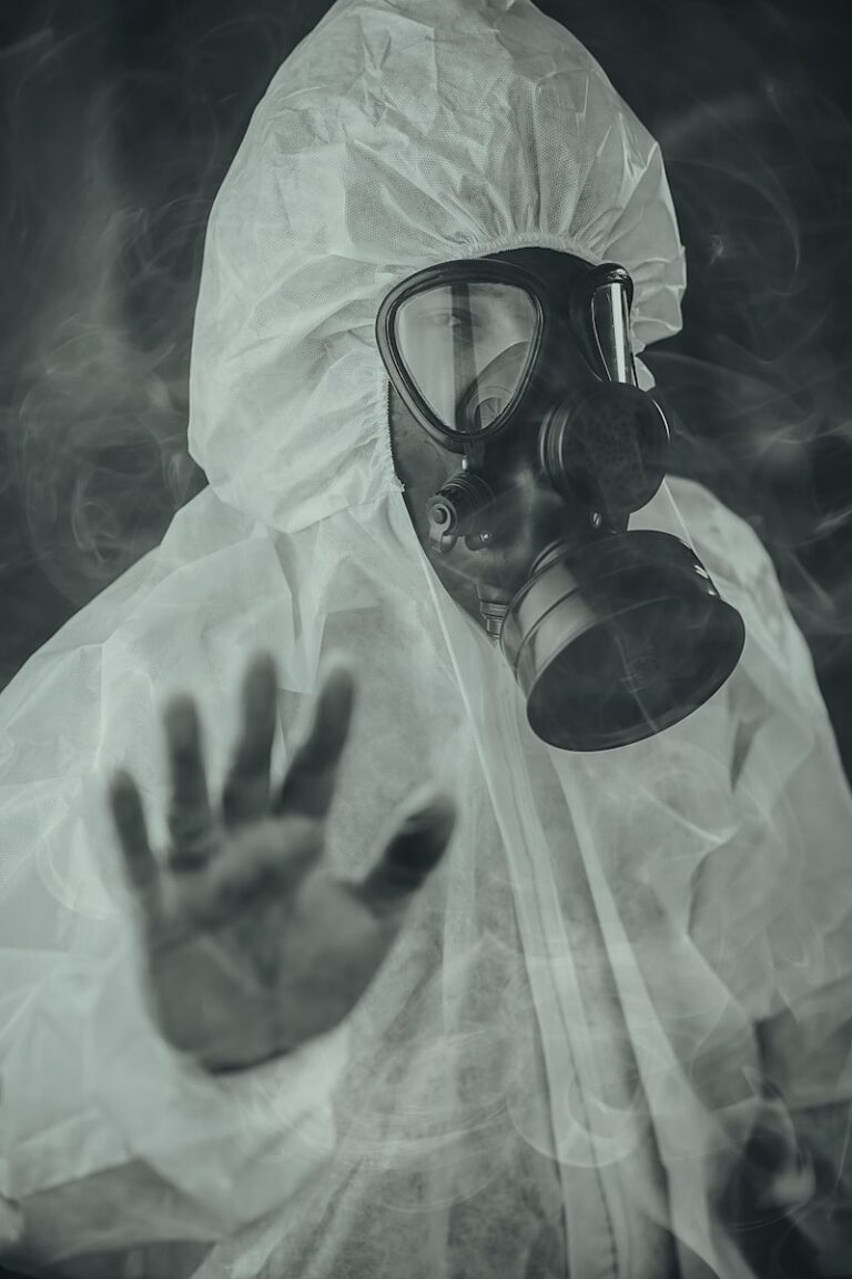 Mysophobia: Breaking Free from the Fear of Contamination