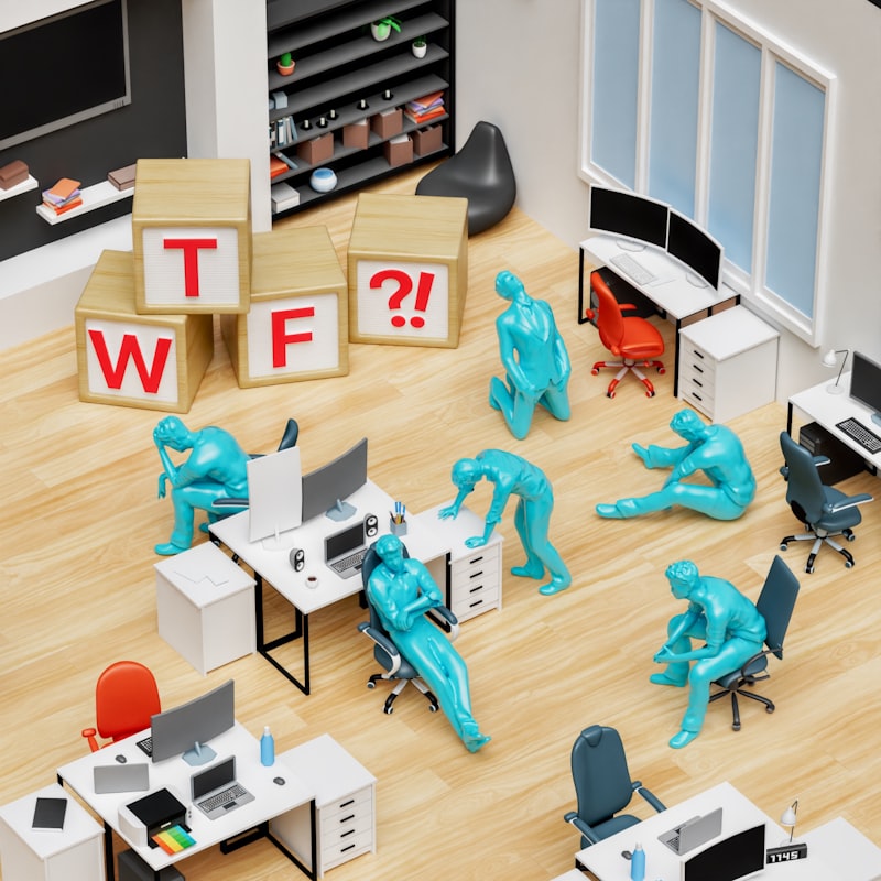 Organizational Trends: Why Management Fads Fail Psychologically