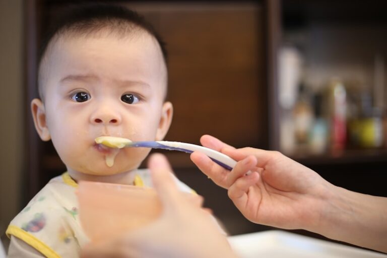 Pediatric Feeding Disorders: Understanding Early Struggles