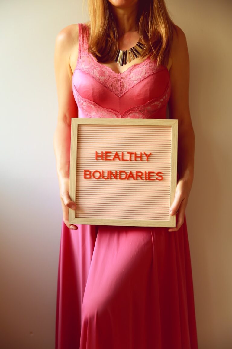 Personal Boundaries: How to Protect Your Inner Peace