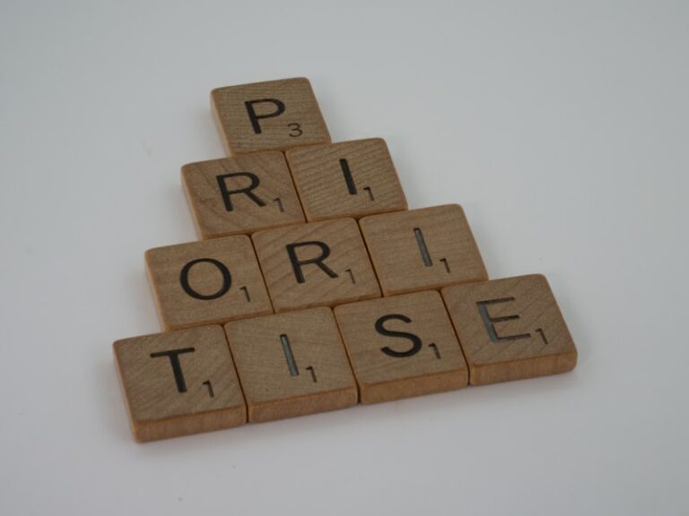 Psychological Triage: Mastering the Art of Prioritization