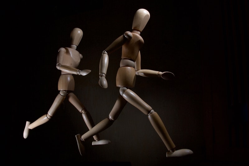 Psychomotor Gait: Decoding the Psychology of Movement