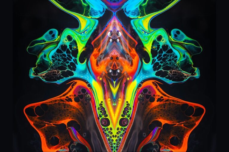 Rorschach Test: Unlocking the Secrets of Your Subconscious