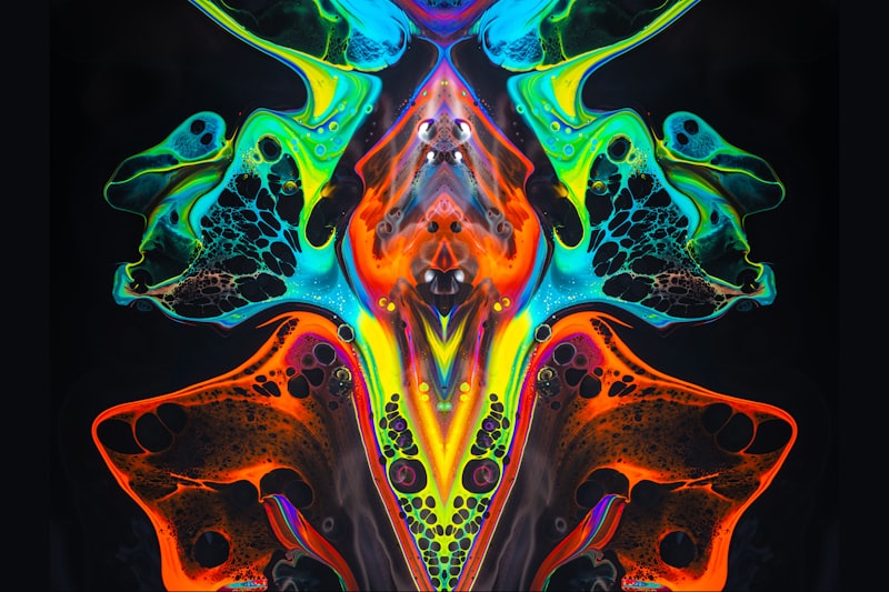 Rorschach Test: Unlocking the Secrets of Your Subconscious
