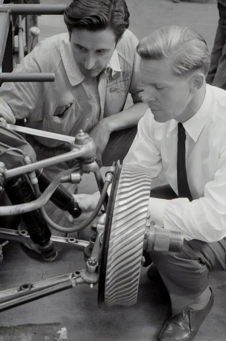 Rotary Pursuit: Mastering the Science of Motor Precision