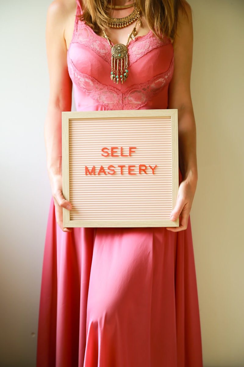 Self-Esteem: Mastering Your Inner Sense of Worth