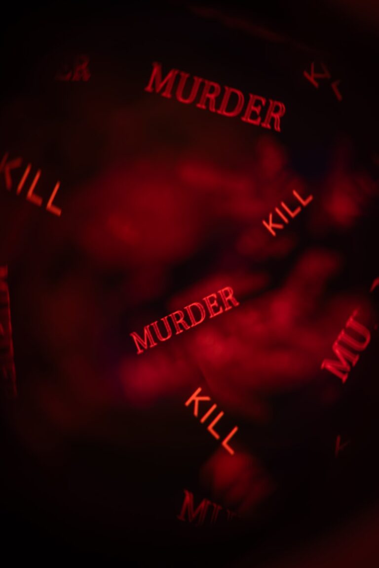 Serial Homicide: Decoding the Darkest Human Minds