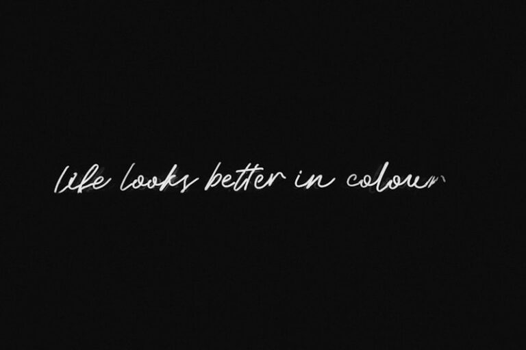 Short-Wavelength Pigment: Seeing the World in Color