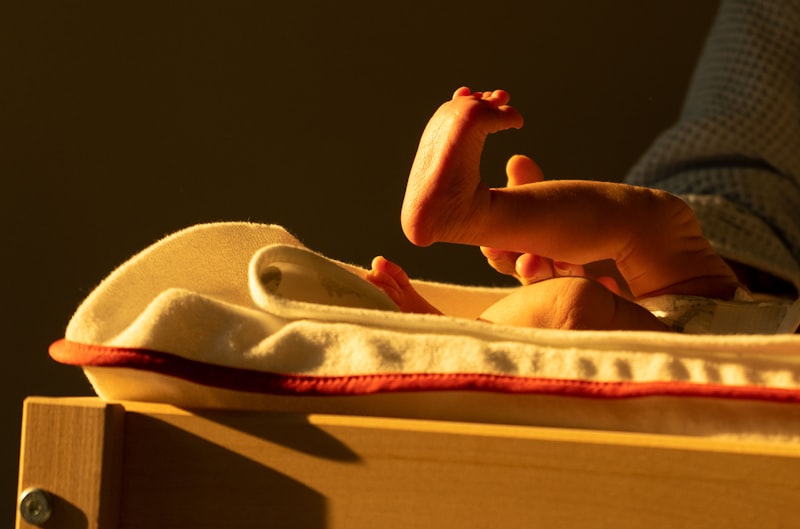 Stance Reflex: The Foundation of Early Human Development
