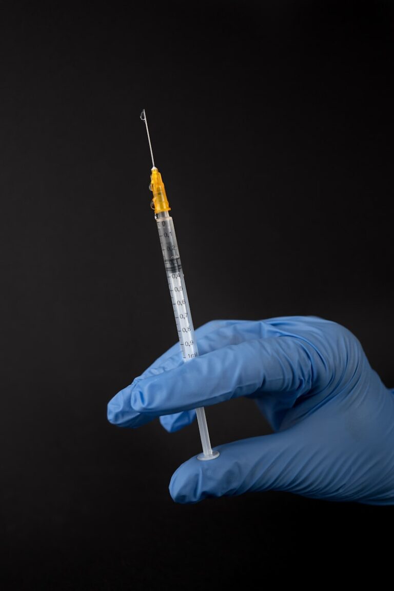 Subcutaneous Injection: The Psychology of Risky Behavior