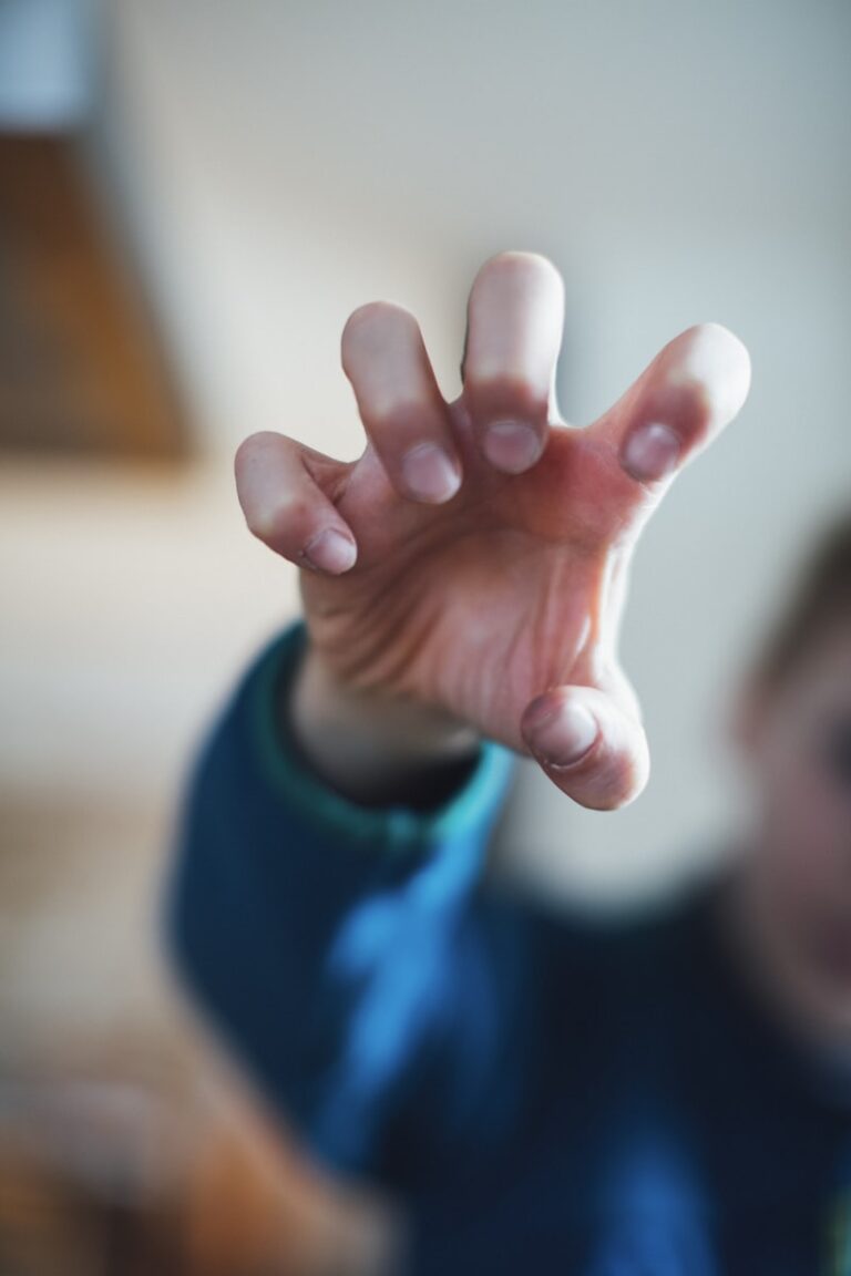Tactile Defensiveness: Understanding the Fear of Touch