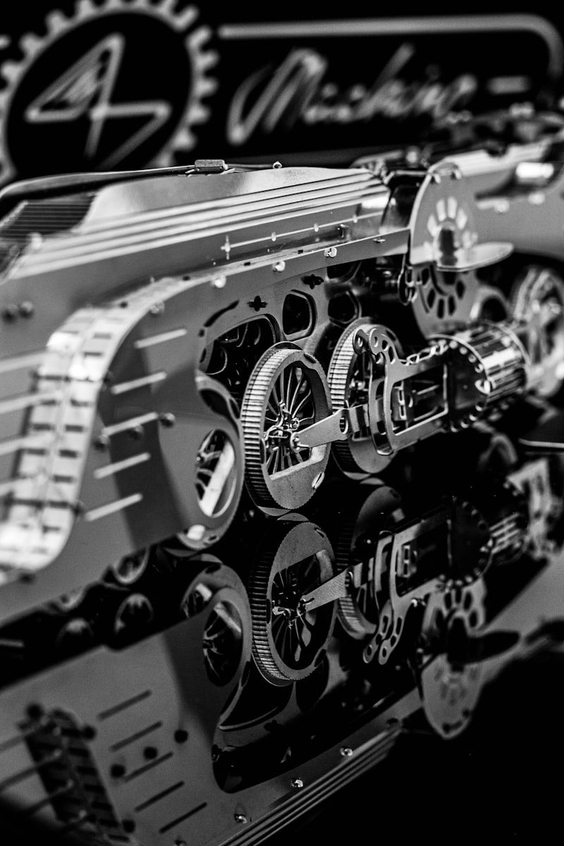 The Mechanical-Man Concept: Are Humans Just Machines?
