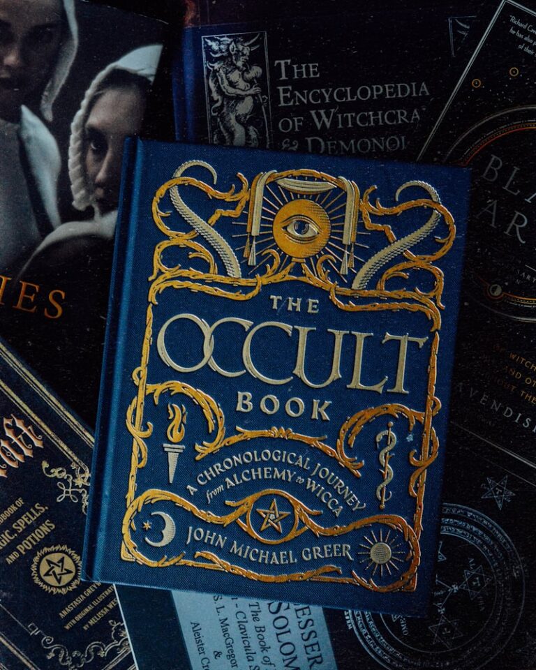 The Occult: Unveiling the Hidden Psychology of Belief