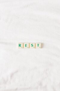 The Rest-Cure: Finding Peace in Total Stillness