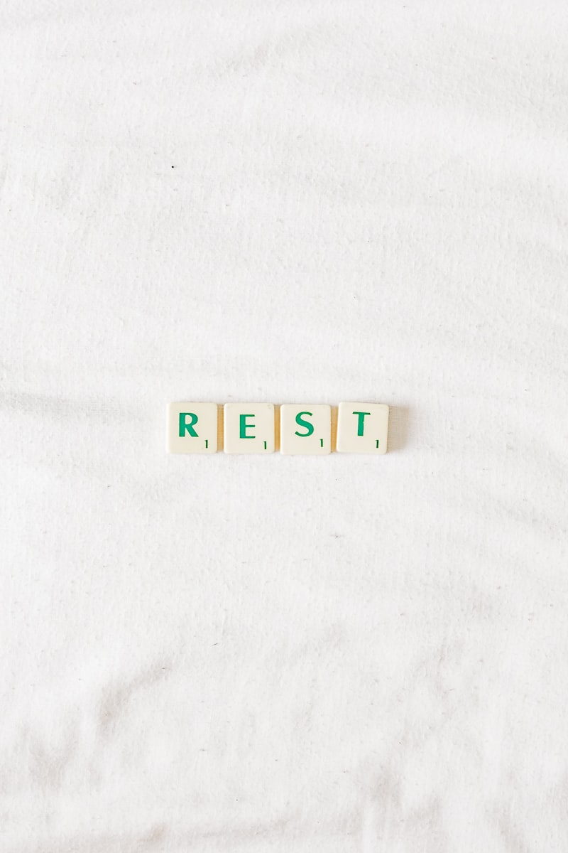 The Rest-Cure: Healing Through Total Stillness