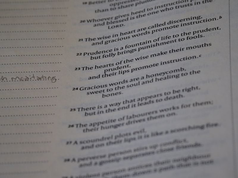 The Subjunctive Mood: Mastering Hypothetical Thinking
