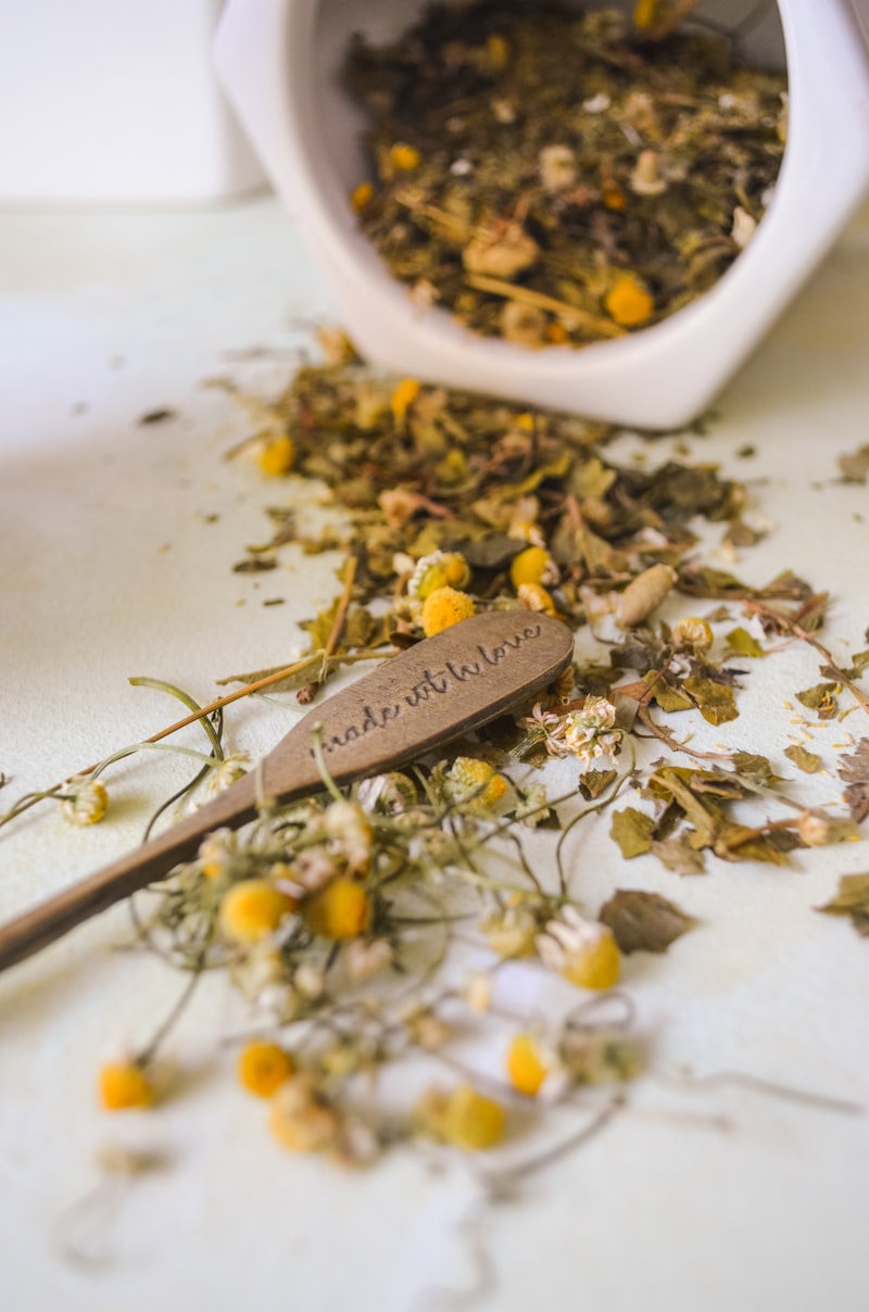 Tonic: Herbal Synergy for Mood Regulation
