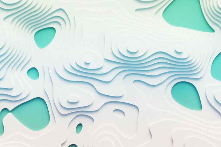 TOPOGRAPHIC MODEL