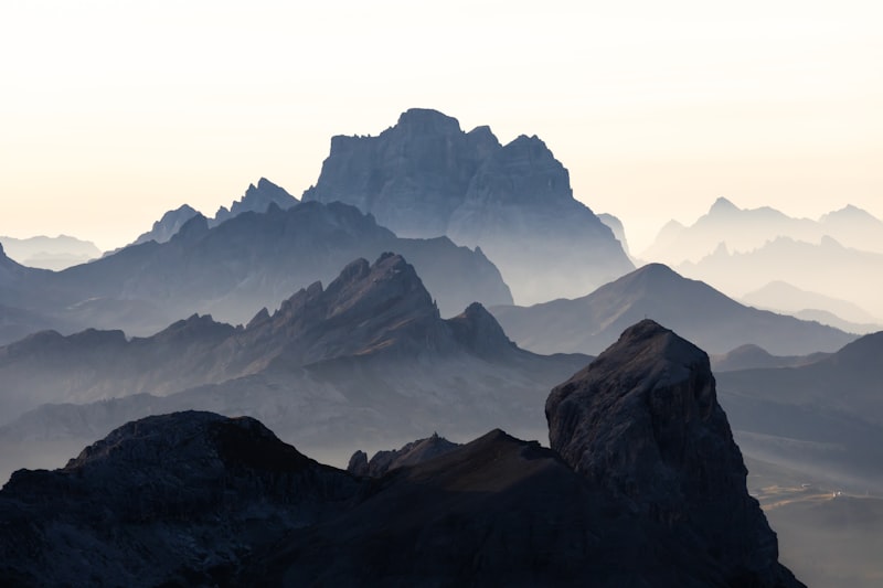 Topographical Psychology: How Landscapes Shape Your Mind