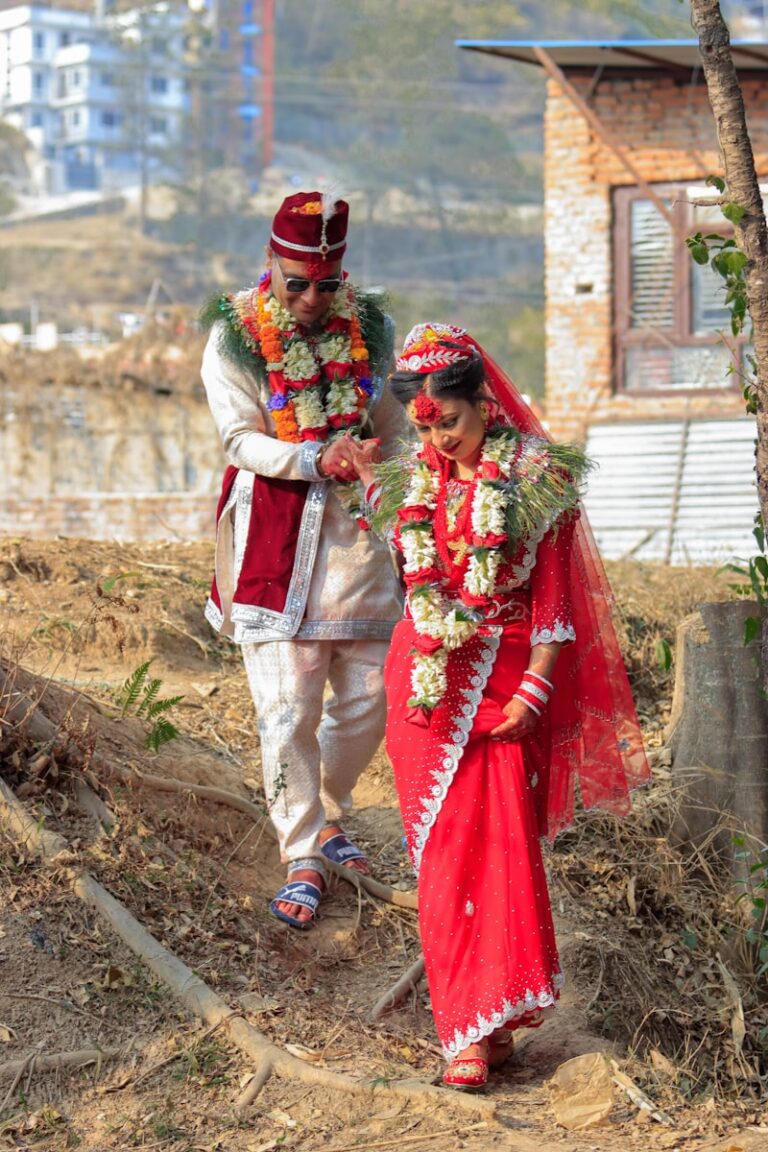 Traditional Marriage: Decoding the Roots of Human Bonding