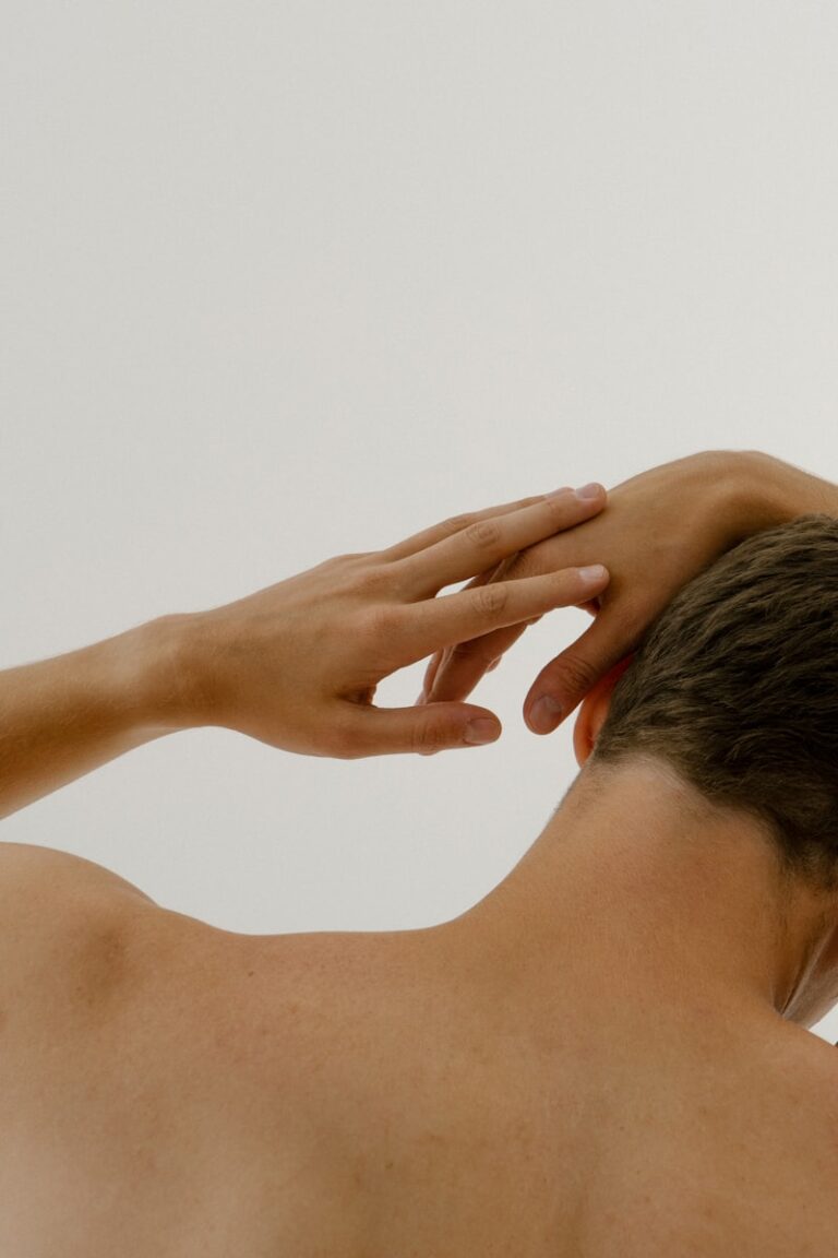 Acupressure: Healing the Mind Through Somatic Touch