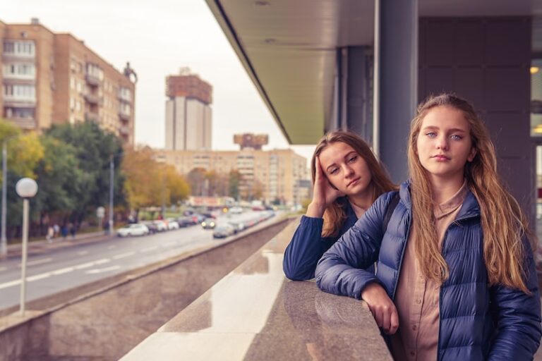 Adolescent Storm and Stress: Navigating Teenage Turmoil