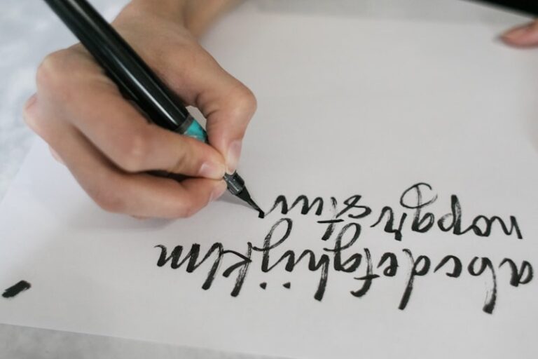 Agitographia: The Psychology Behind Your Sloppy Handwriting