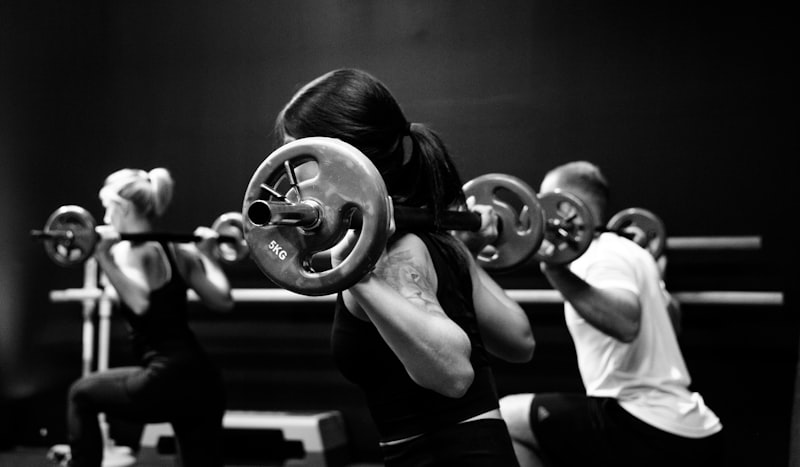 ALPHA-BLOCK CONDITIONING