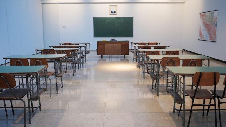Alternative Education: Beyond the Rigid Classroom Mold