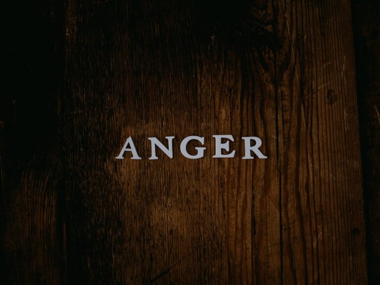 Anger-In: The Hidden Cost of Suppressed Emotions