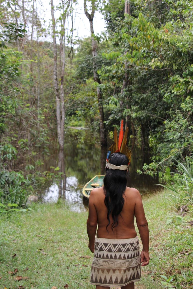 Archetypal Femininity: The Psychology of the Amazon Myth