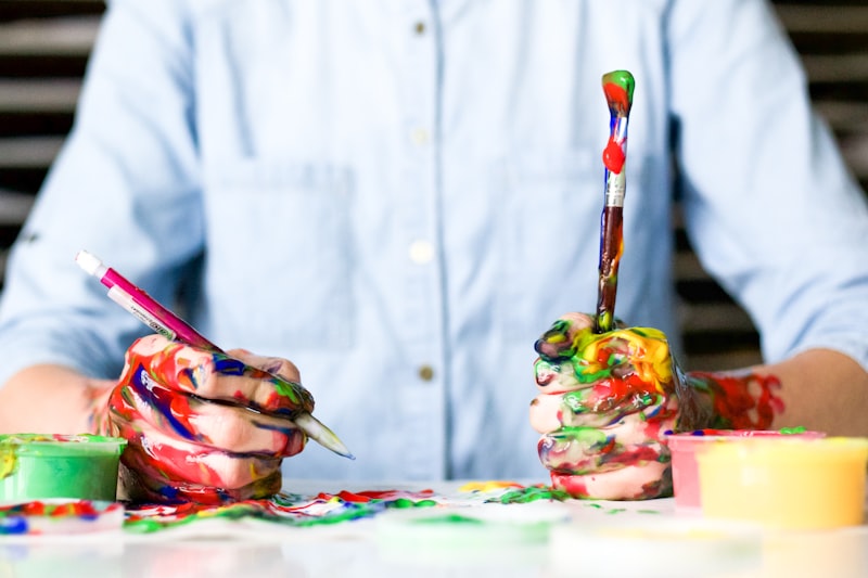 Art Therapy: Healing Your Mind Through Creative Expression