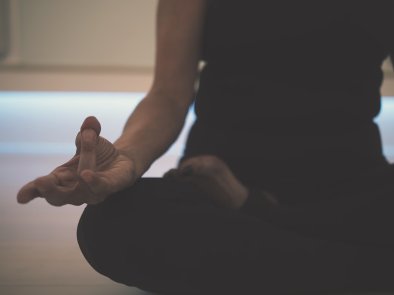 Asana: Bridging Body and Mind for Inner Stillness