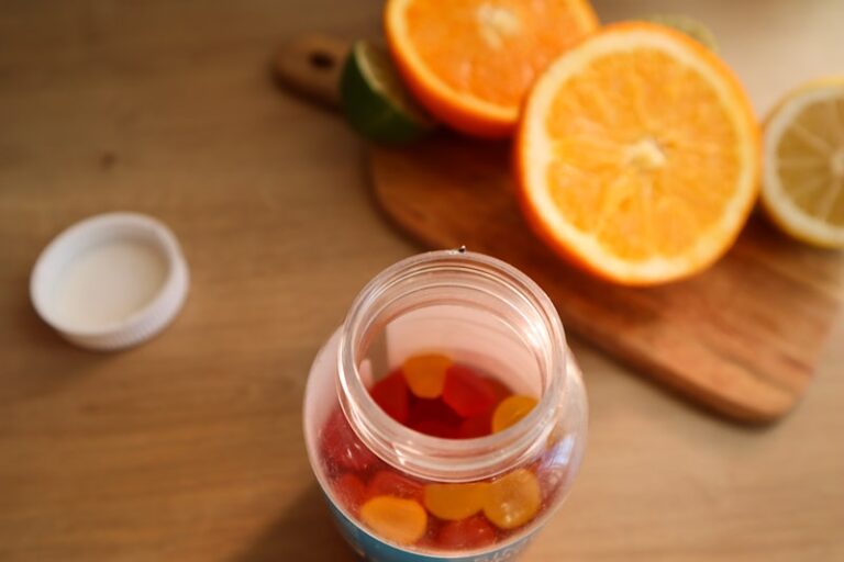 Ascorbic Acid: The Brain's Secret Fuel for Clarity
