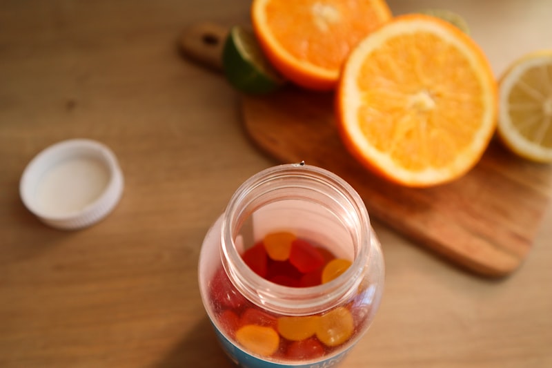 Ascorbic Acid: The Brain's Secret Fuel for Clarity