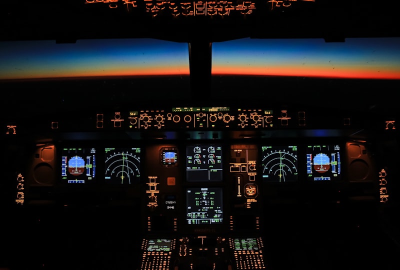Aviation Psychology: Mastering the Human Factor in Flight