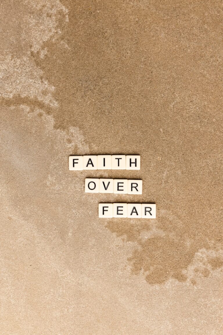 Avoidance Behavior: Why We Run From Our Fears
