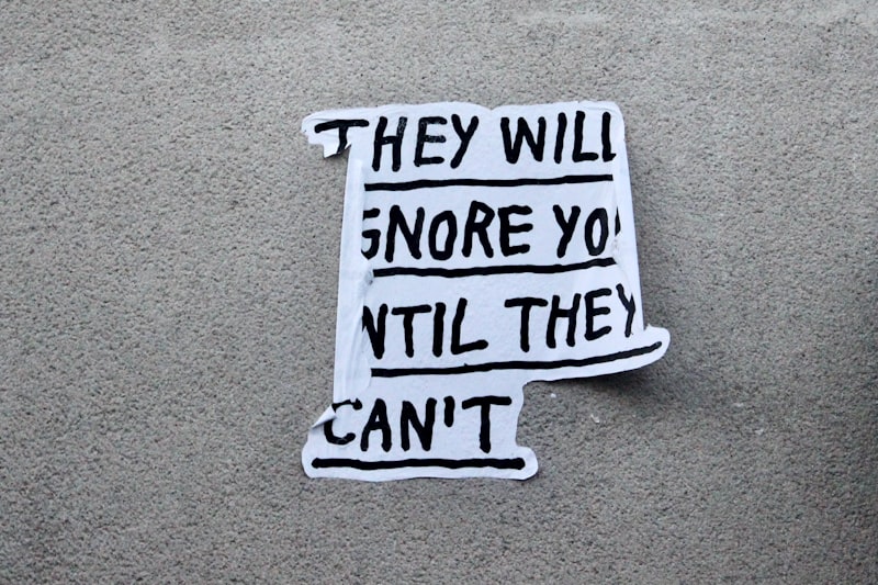 Avolition: Why You Cannot Find the Will to Act