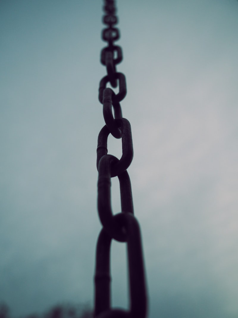 Causal Chains: How Every Thought Shapes Your Reality