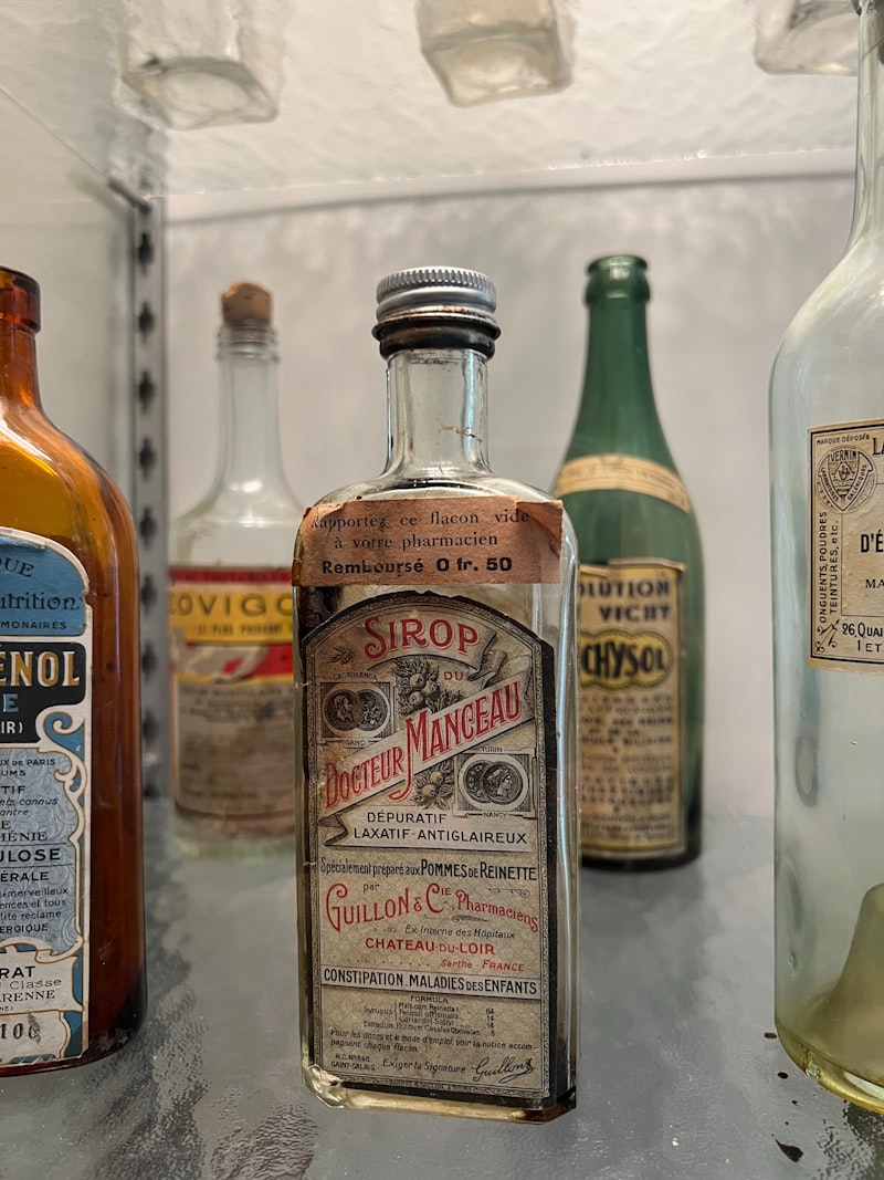 Chloral Hydrate: The Legacy of a Sedative Pioneer