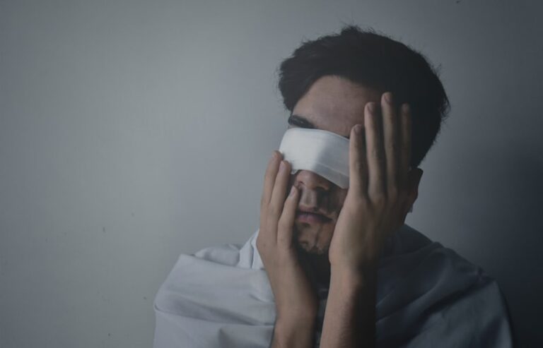 Chronic Illness: The Hidden Psychological Toll of Vision Loss