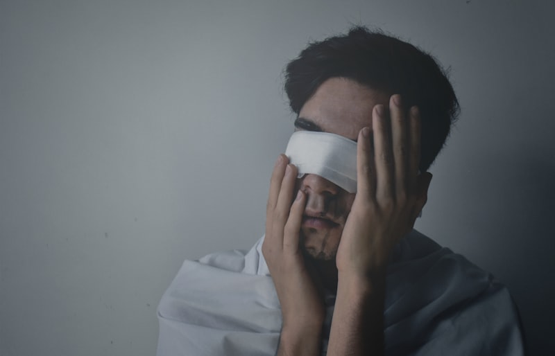 Chronic Illness: The Hidden Psychological Toll of Vision Loss