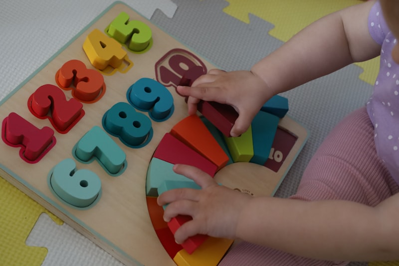 Cognitive Development: Decoding How Young Minds Grow
