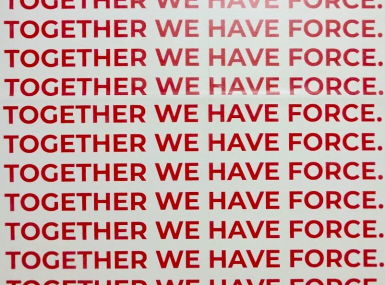 Collective Behavior: Why We Move Together