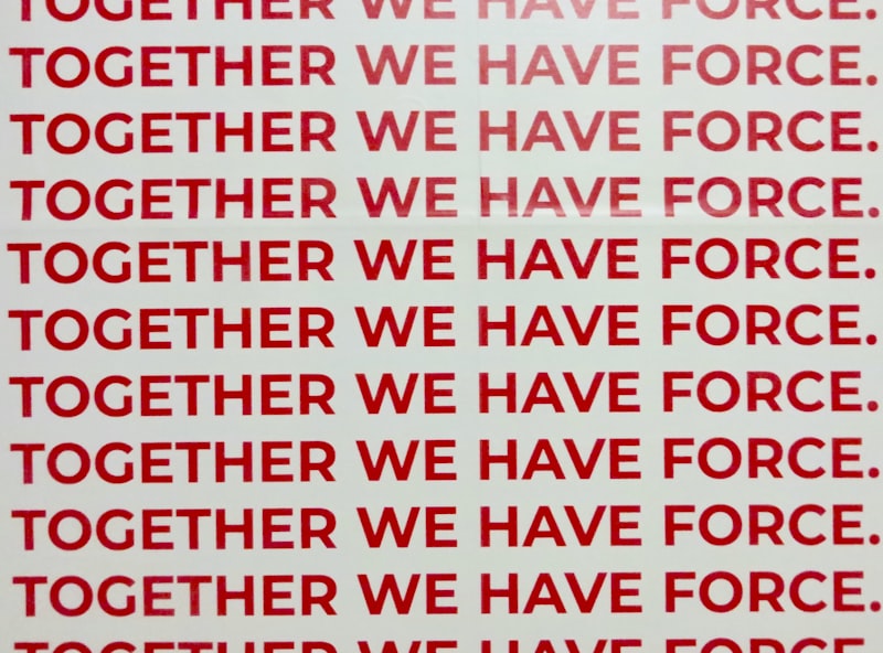 Collective Behavior: Why We Move Together