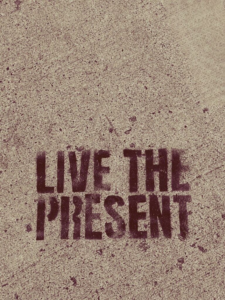 Contemporaneity: Mastering the Power of the Present Moment