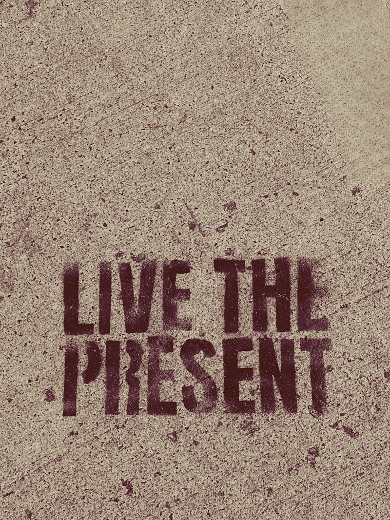Contemporaneity: Mastering the Power of the Present Moment