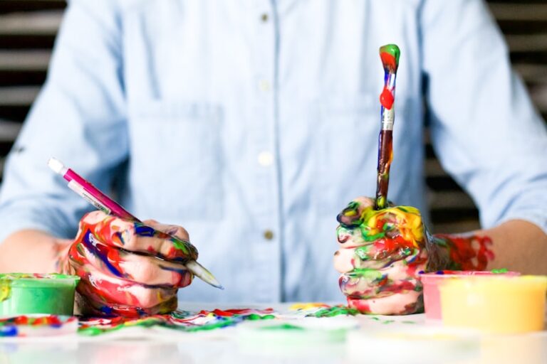 Creative Arts Therapy: Healing Through Self-Expression
